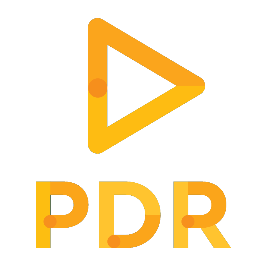 logo pdr